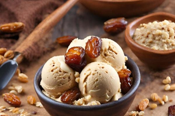 liki millet dates ice cream